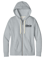 Load image into Gallery viewer, District® Women&#39;s Re-Fleece™ Full-Zip Hoodie
