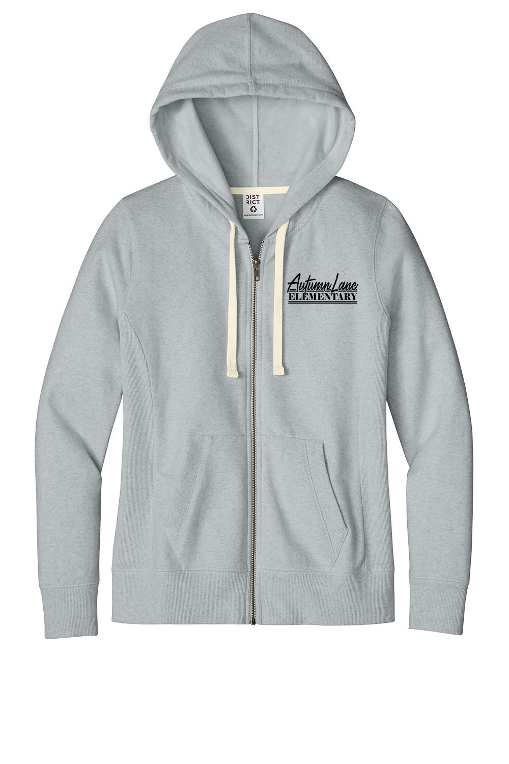 District® Women's Re-Fleece™ Full-Zip Hoodie