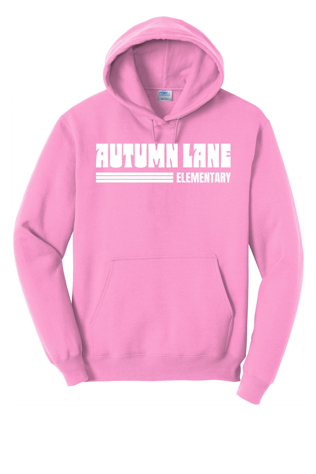 Port & Company® Core Fleece Pullover Hooded Sweatshirt