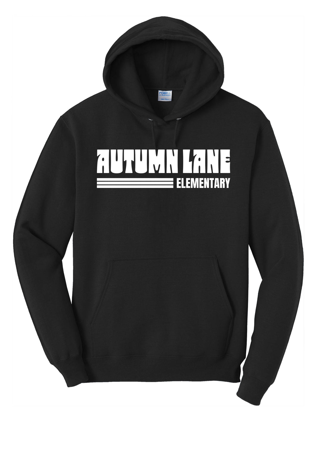 Port & Company® Core Fleece Pullover Hooded Sweatshirt