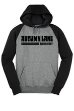 Load image into Gallery viewer, Colorblock Pullover Hooded Sweatshirt
