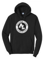 Load image into Gallery viewer, Port &amp; Company® Core Fleece Pullover Hooded Sweatshirt
