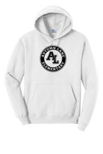 Load image into Gallery viewer, Port &amp; Company® Core Fleece Pullover Hooded Sweatshirt
