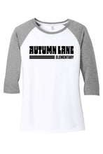 Load image into Gallery viewer, District ® Women’s Perfect Tri ® 3/4-Sleeve Raglan
