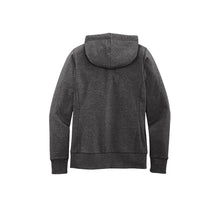 Load image into Gallery viewer, District® Women&#39;s Re-Fleece™ Full-Zip Hoodie
