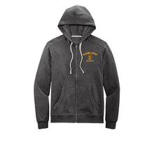 Load image into Gallery viewer, District® Re-Fleece™ Full-Zip Hoodie
