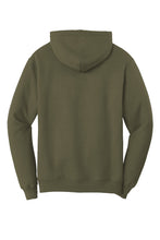 Load image into Gallery viewer, Port &amp; Company® Core Fleece Pullover Hooded Sweatshirt
