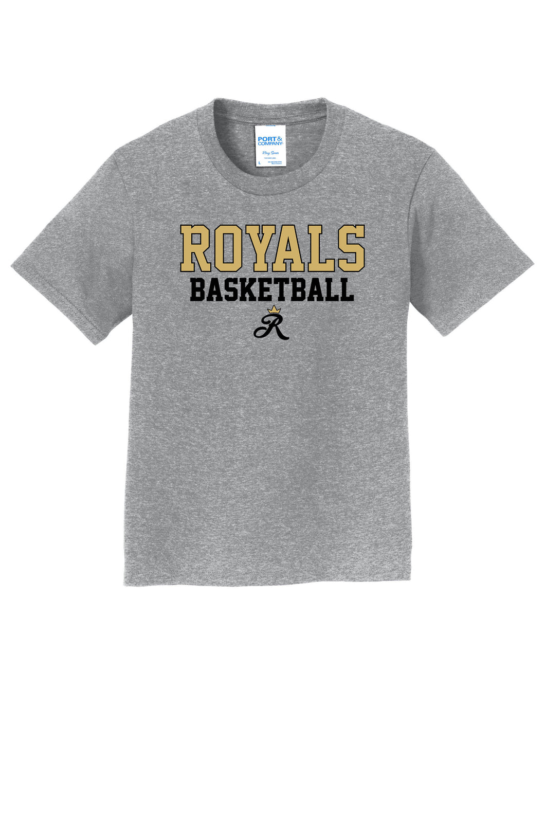 Port & Company® Youth Fan Favorite™Tee