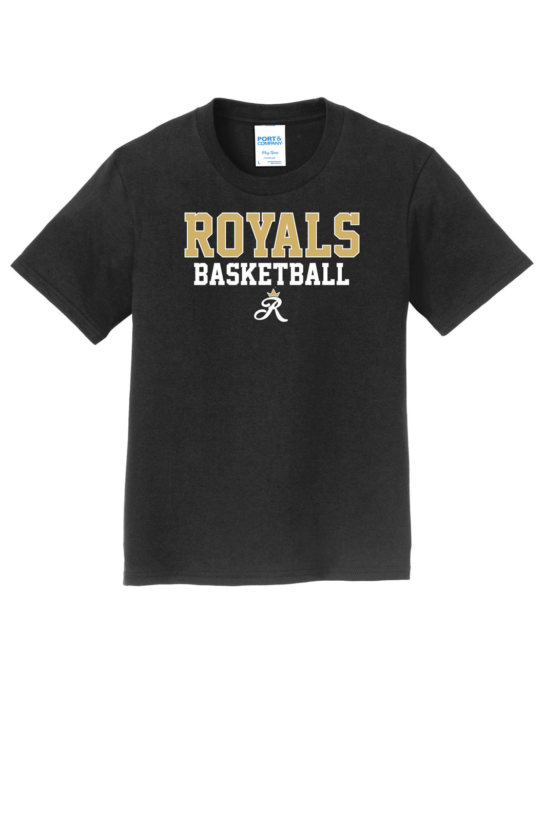 Port & Company® Youth Fan Favorite™Tee