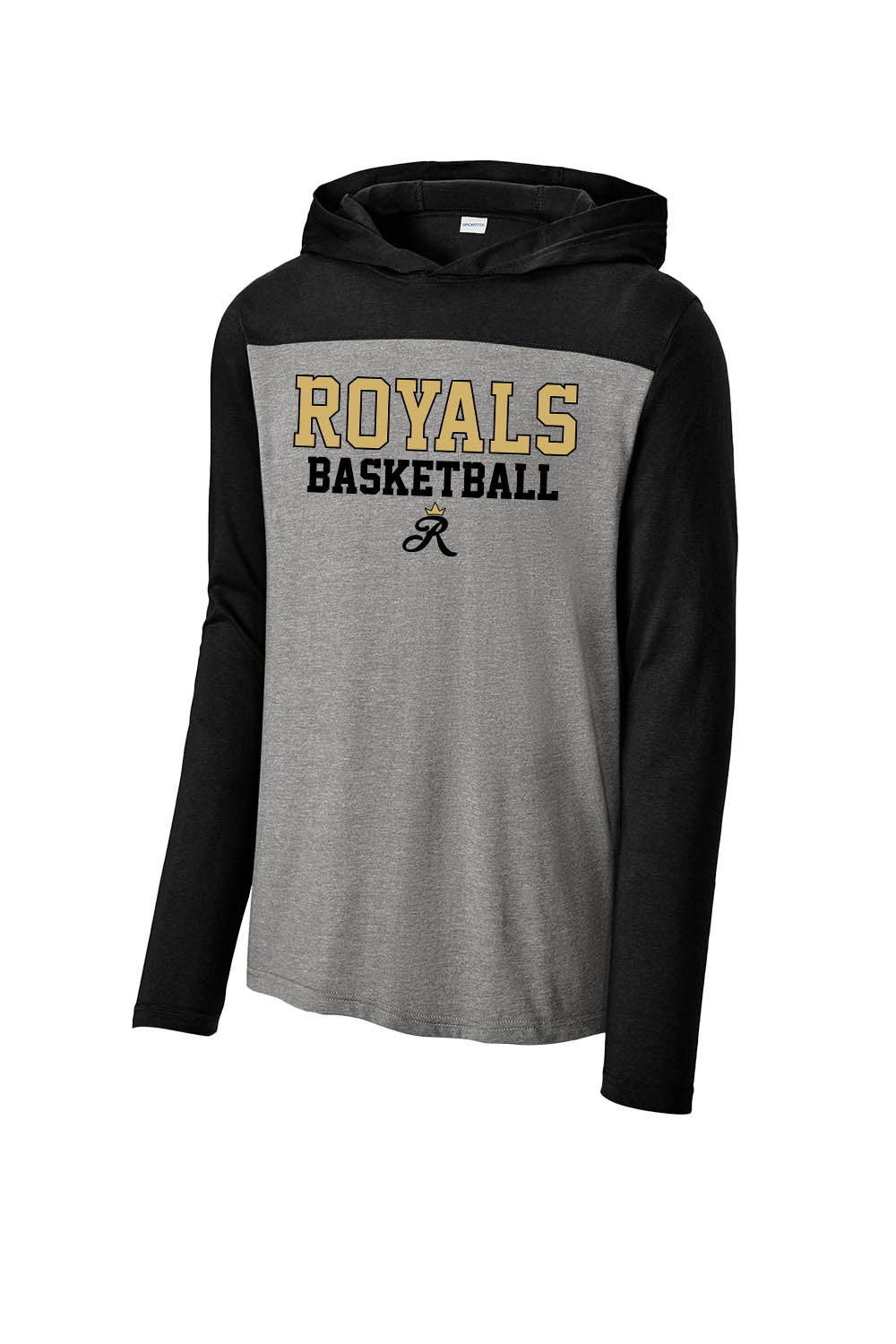 Sport-Tek® Halftime Long Sleeve Hoodie (lightweight)