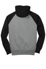 Load image into Gallery viewer, Colorblock Pullover Hooded Sweatshirt
