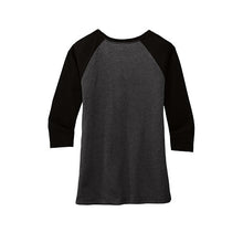 Load image into Gallery viewer, District ® Women’s Perfect Tri ® 3/4-Sleeve Raglan
